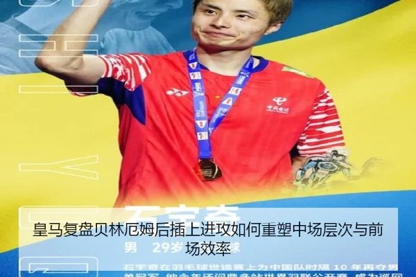 皇马复盘贝林厄姆后插上进攻如何重塑中场层次与前场效率